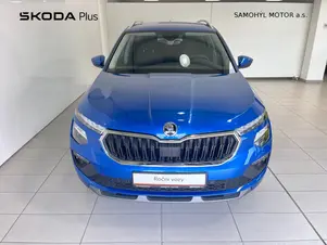 Škoda Kamiq Selection