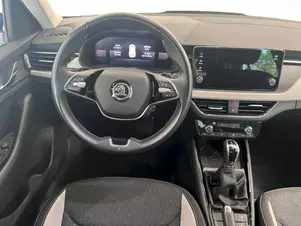 Škoda Kamiq Selection