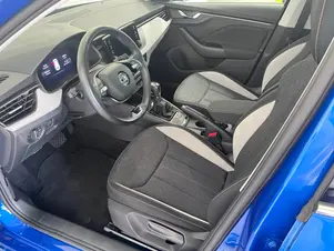 Škoda Kamiq Selection