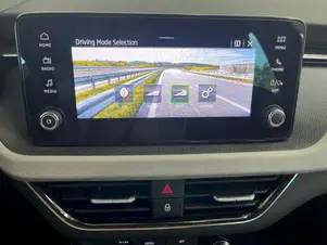 Škoda Kamiq Selection
