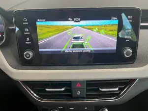 Škoda Kamiq Selection