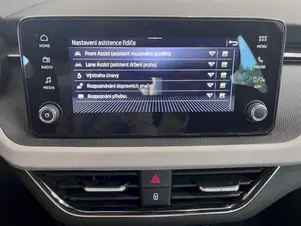 Škoda Kamiq Selection