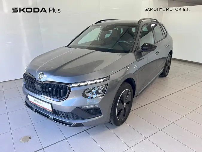 Kamiq Monte Carlo
