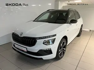 Škoda Kamiq Monte Carlo