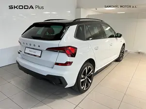 Škoda Kamiq Monte Carlo