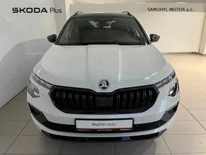 Škoda Kamiq Monte Carlo