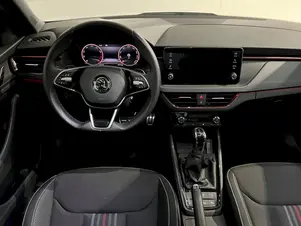 Škoda Kamiq Monte Carlo