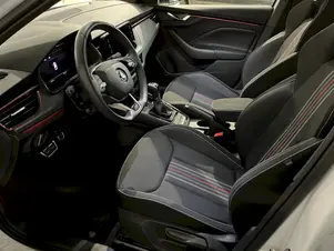 Škoda Kamiq Monte Carlo