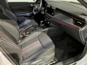 Škoda Kamiq Monte Carlo