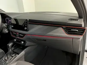 Škoda Kamiq Monte Carlo