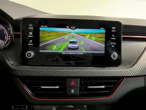 Škoda Kamiq Monte Carlo