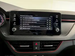 Škoda Kamiq Monte Carlo