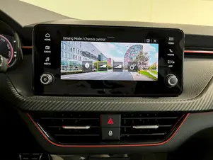 Škoda Kamiq Monte Carlo