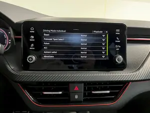 Škoda Kamiq Monte Carlo