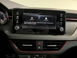 Škoda Kamiq Monte Carlo