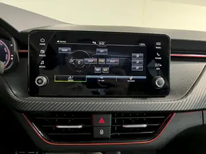 Škoda Kamiq Monte Carlo