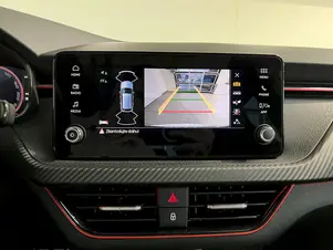 Škoda Kamiq Monte Carlo