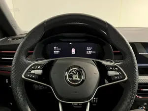 Škoda Kamiq Monte Carlo