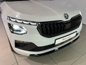 Škoda Kamiq Monte Carlo