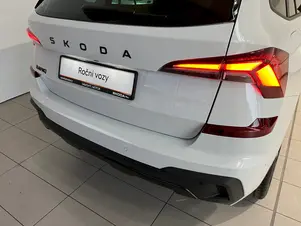 Škoda Kamiq Monte Carlo