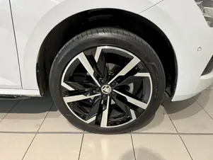 Škoda Kamiq Monte Carlo