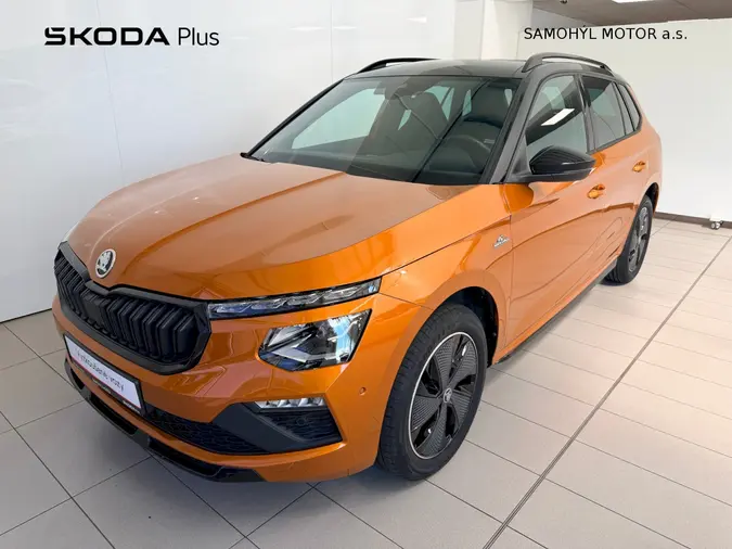 Kamiq Monte Carlo