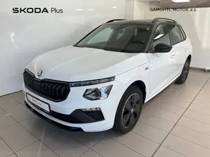 Škoda Kamiq Monte Carlo