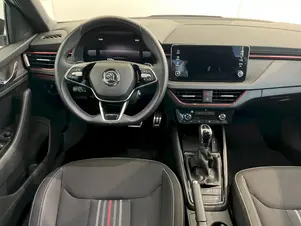 Škoda Kamiq Monte Carlo