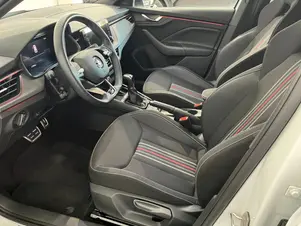 Škoda Kamiq Monte Carlo