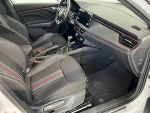 Škoda Kamiq Monte Carlo