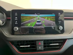 Škoda Kamiq Monte Carlo