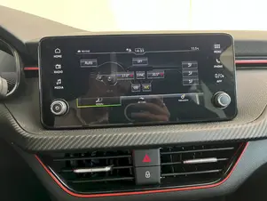 Škoda Kamiq Monte Carlo