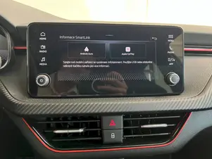 Škoda Kamiq Monte Carlo