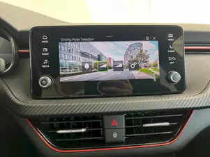 Škoda Kamiq Monte Carlo