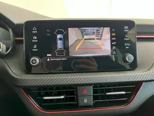 Škoda Kamiq Monte Carlo