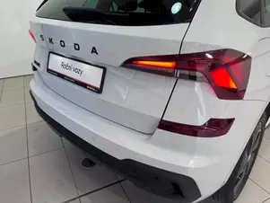 Škoda Kamiq Monte Carlo