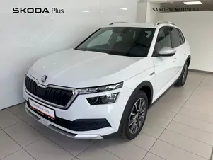 Škoda Kamiq ScoutLine