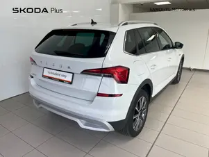 Škoda Kamiq ScoutLine