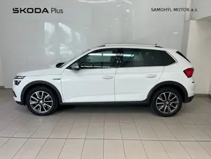 Škoda Kamiq ScoutLine