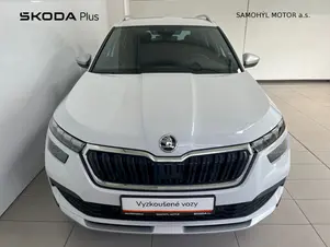 Škoda Kamiq ScoutLine