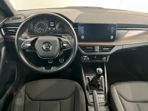 Škoda Kamiq ScoutLine