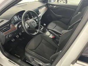 Škoda Kamiq ScoutLine