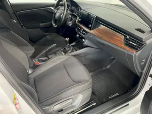 Škoda Kamiq ScoutLine