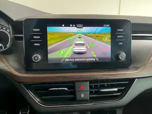 Škoda Kamiq ScoutLine