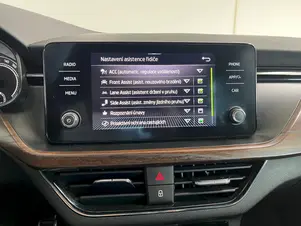 Škoda Kamiq ScoutLine