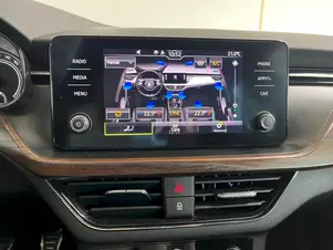 Škoda Kamiq ScoutLine