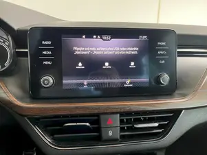 Škoda Kamiq ScoutLine