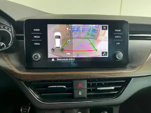 Škoda Kamiq ScoutLine