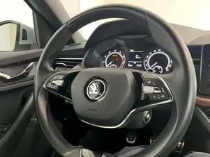 Škoda Kamiq ScoutLine