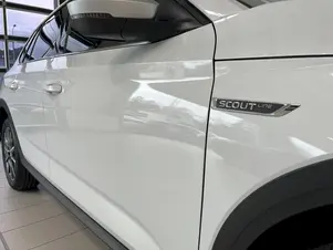 Škoda Kamiq ScoutLine